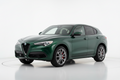Alfa Romeo Stelvio — Kit tubi freno aeronautici | GV Oleomatica