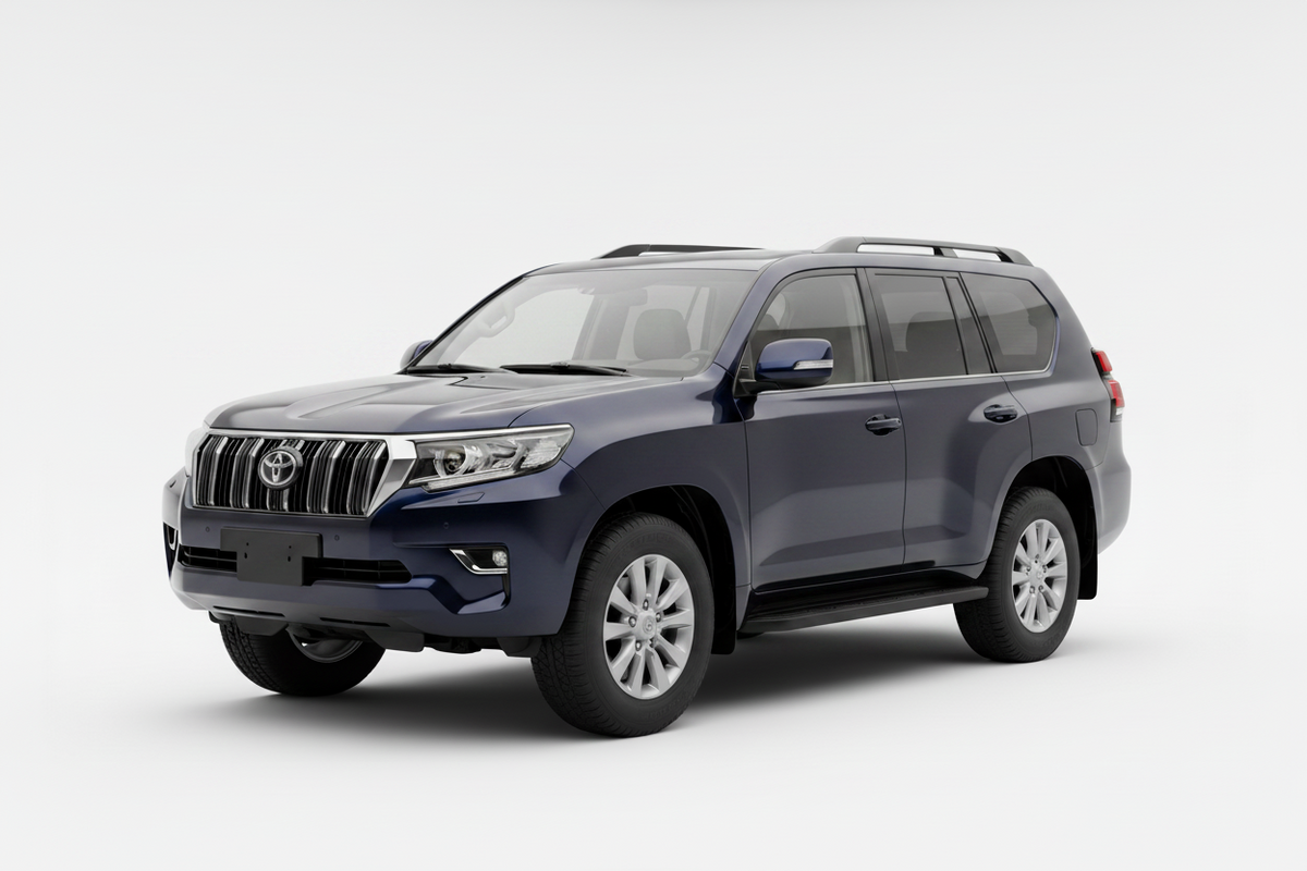 Toyota Land Cruiser — Kit tubi freno aeronautici | GV Oleomatica