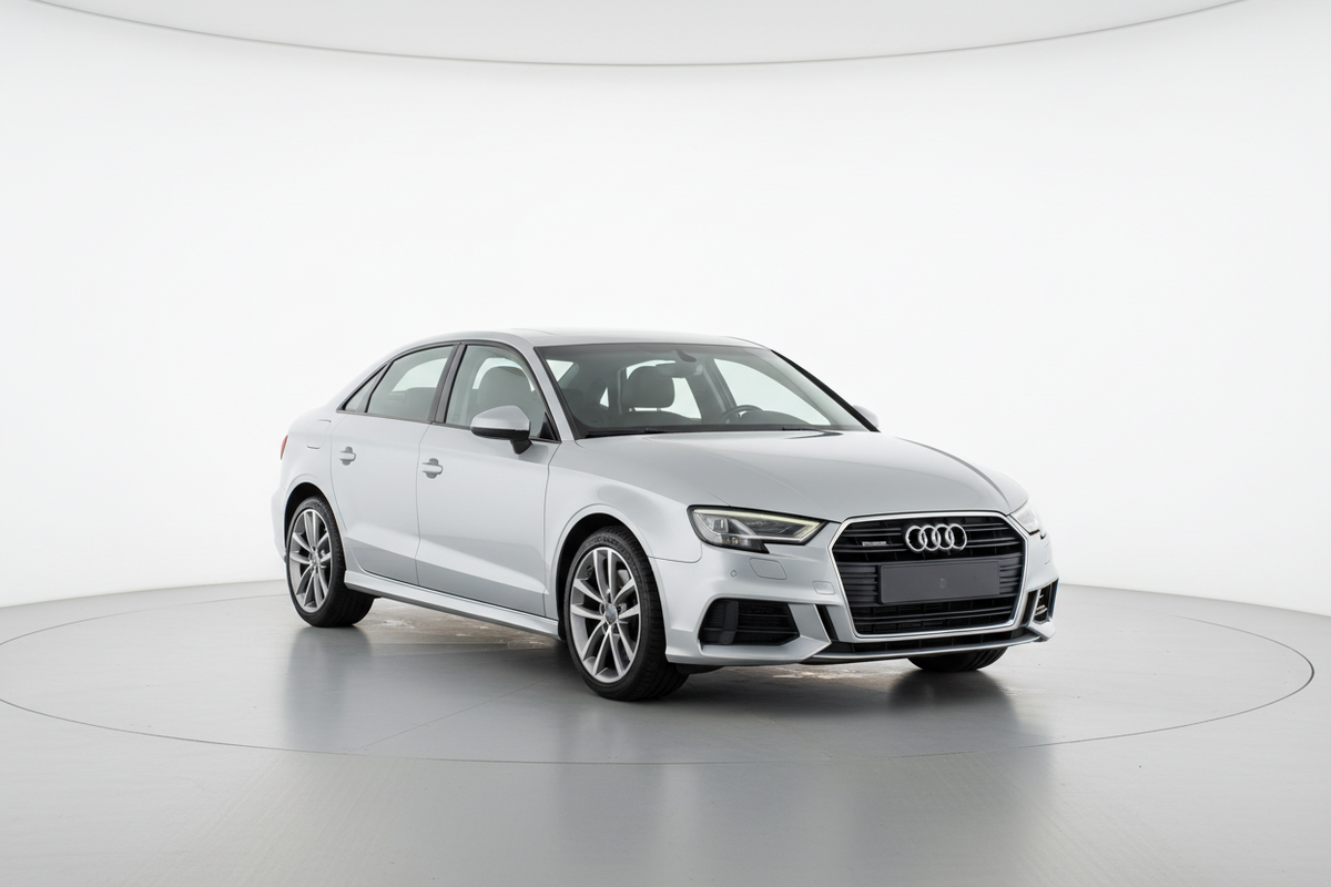 Audi A3 — Kit tubi freno aeronautici | GV Oleomatica
