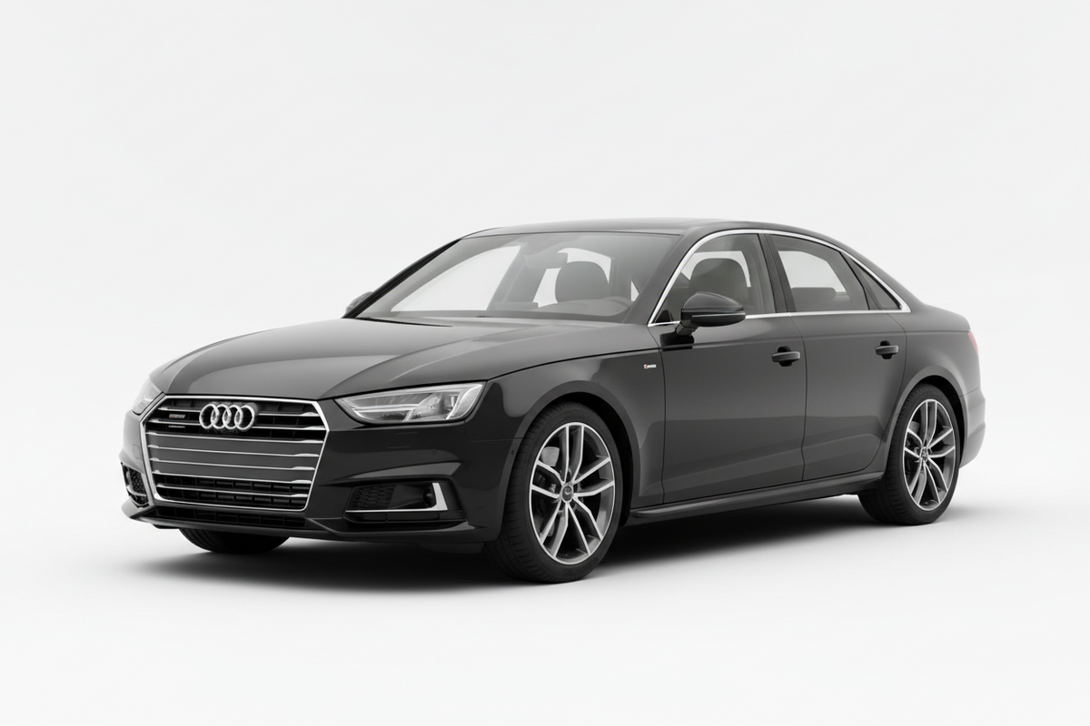 Audi A4 — Kit tubi freno aeronautici | GV Oleomatica