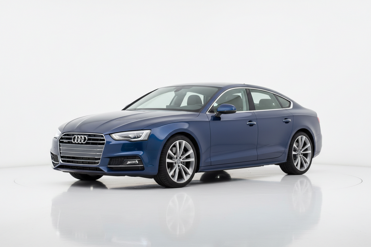 Audi A5 — Kit tubi freno aeronautici | GV Oleomatica