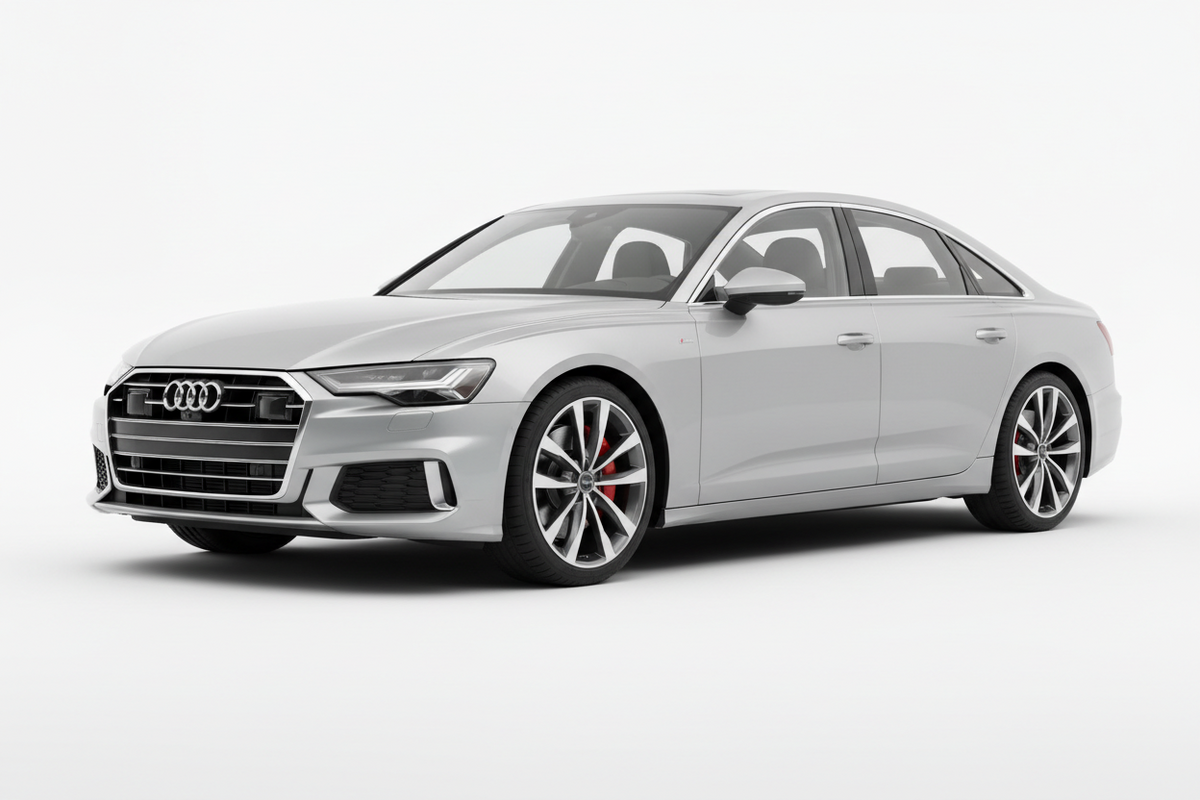 Audi A6 — Kit tubi freno aeronautici | GV Oleomatica