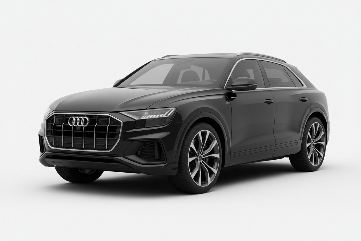 Audi Q8 Suv— Kit tubi freno aeronautici | GV Oleomatica