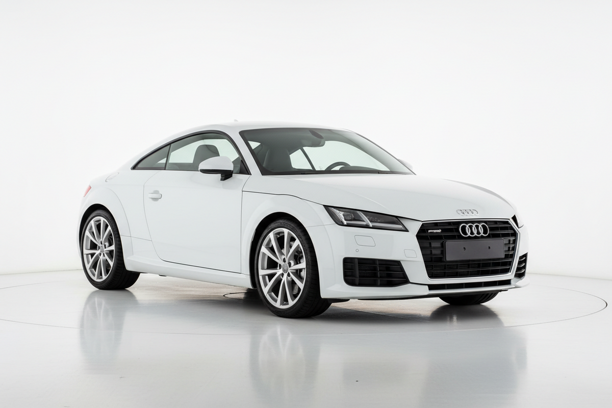 Audi TT — Kit tubi freno aeronautici | GV Oleomatica