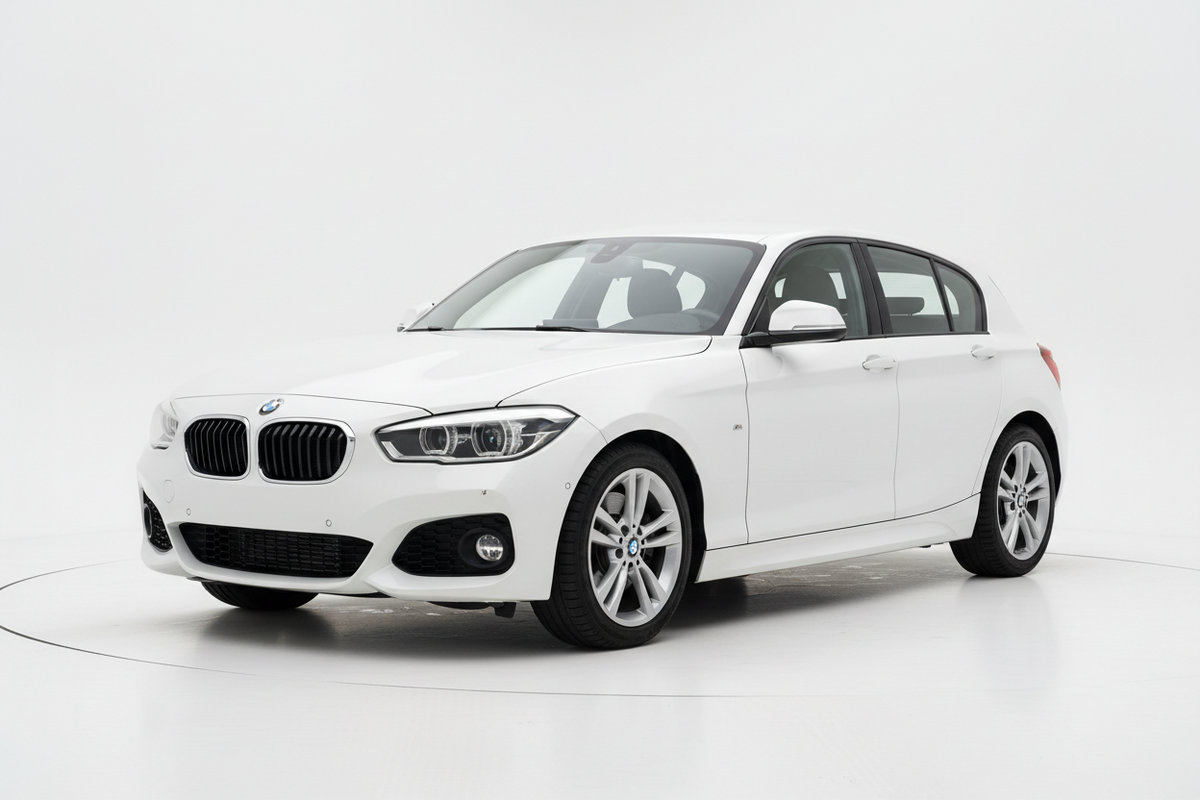 BMW Serie 1 — Kit tubi freno aeronautici | GV Oleomatica