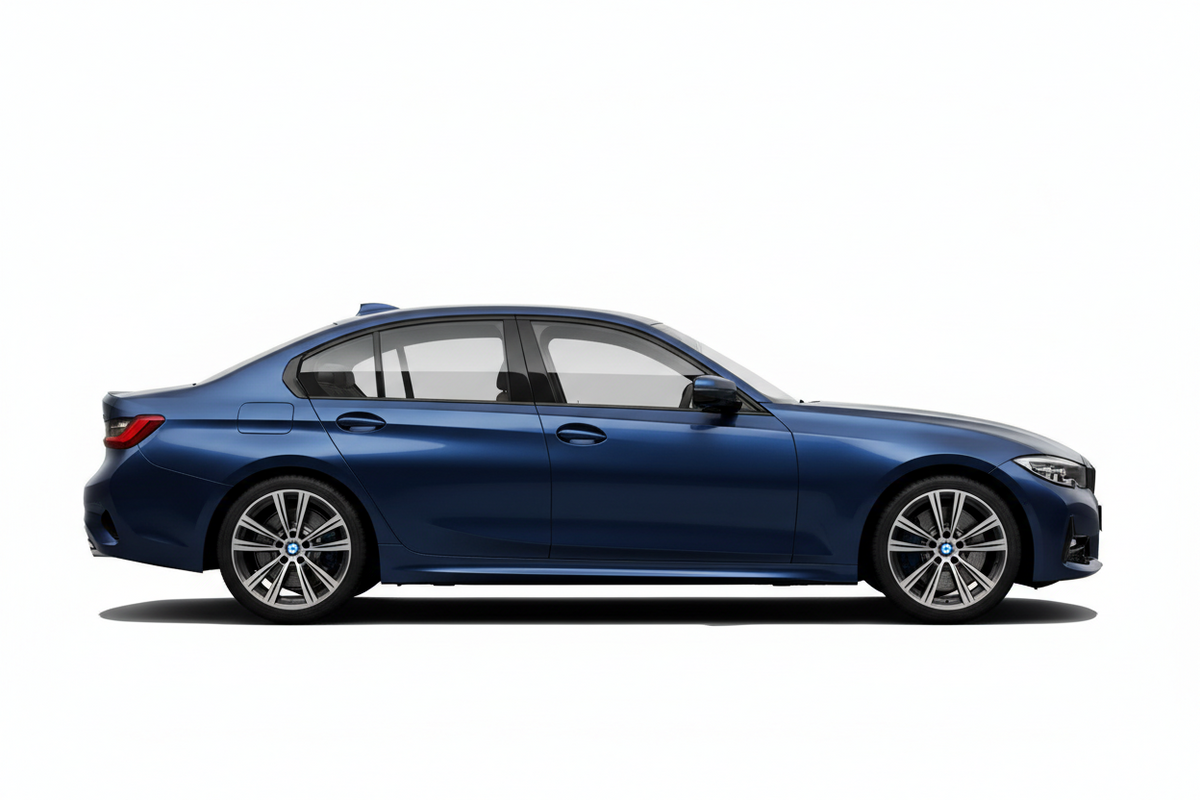 BMW Serie 3 — Kit tubi freno aeronautici | GV Oleomatica
