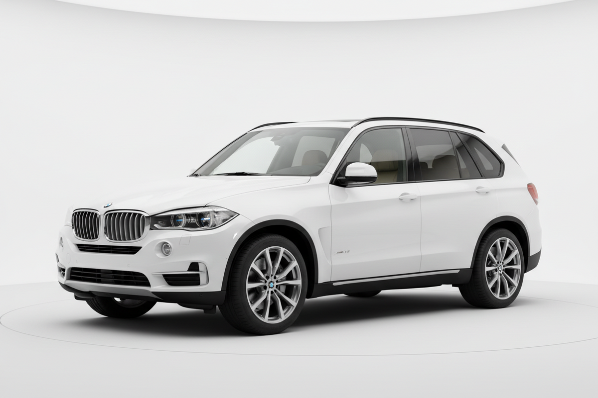Bmw X5— Kit tubi freno aeronautici | GV Oleomatica