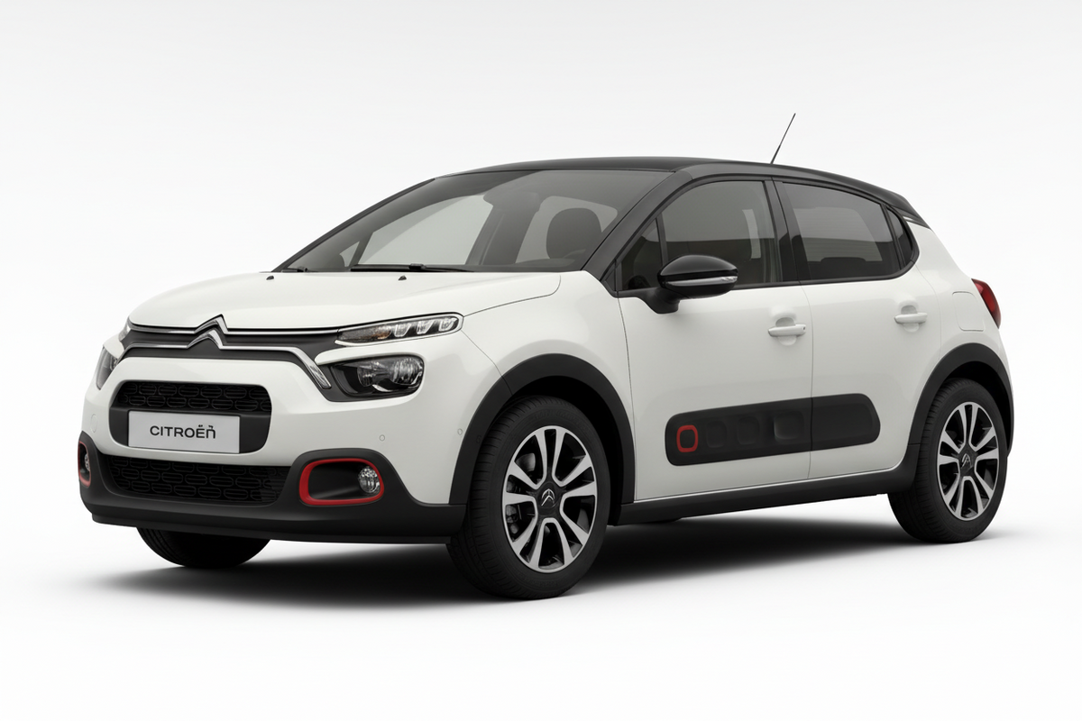Citroën C3 — Kit tubi freno aeronautici | GV Oleomatica