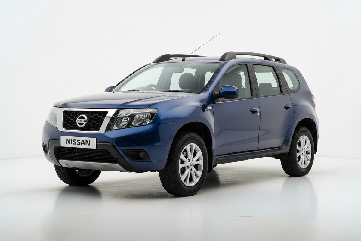 Nissan Terrano — Kit tubi freno aeronautici | GV Oleomatica