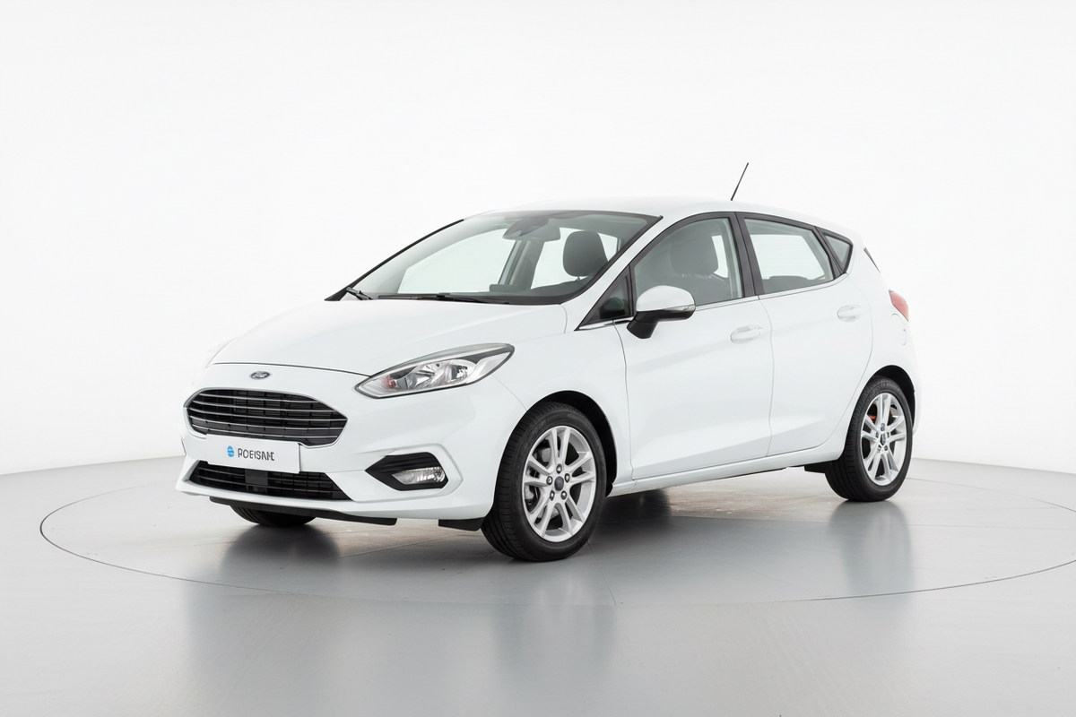 Ford Fiesta — Kit tubi freno aeronautici | GV Oleomatica