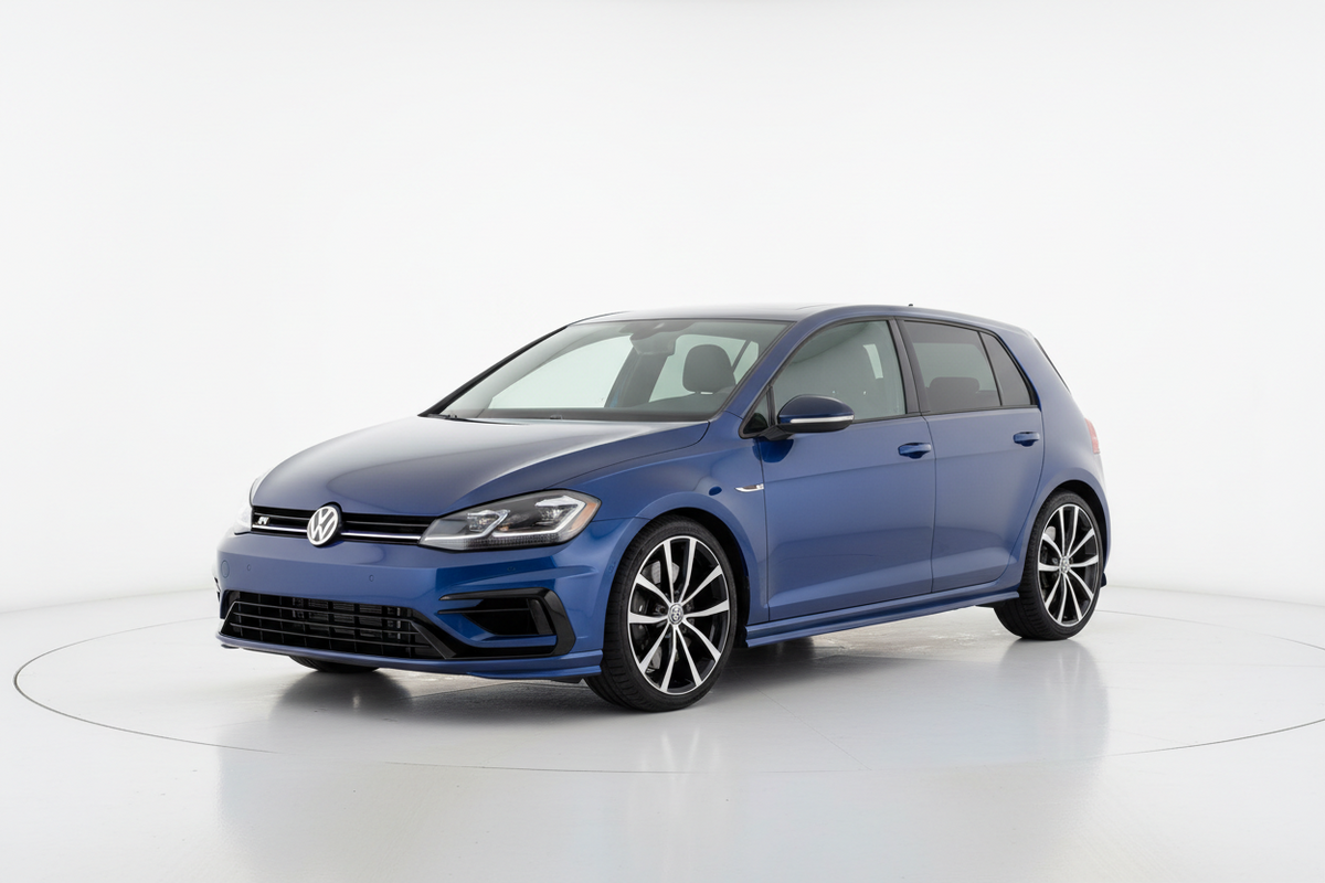 Volkswagen Golf — Kit tubi freno aeronautici | GV Oleomatica