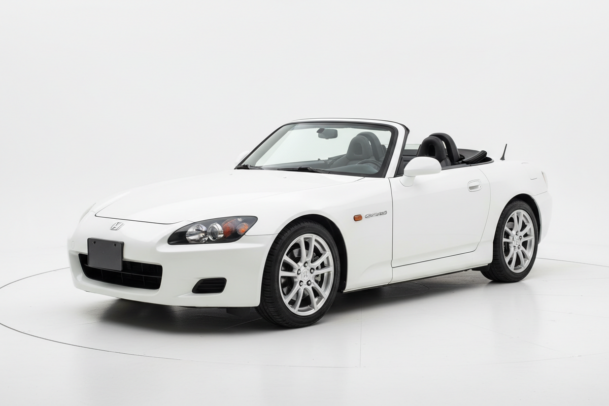 Honda S2000 — Kit tubi freno aeronautici | GV Oleomatica