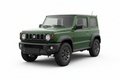 Suzuki Jimny — Kit tubi freno aeronautici | GV Oleomatica