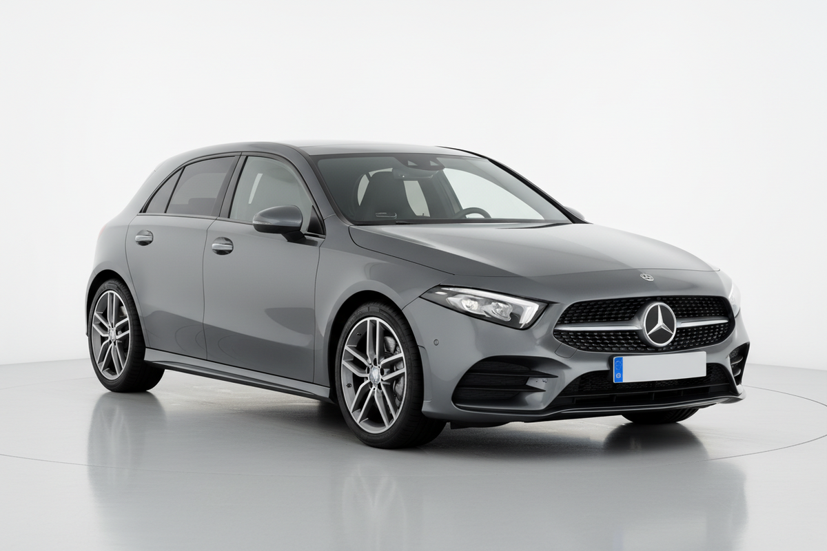 Mercedes Classe A — Kit tubi freno aeronautici | GV Oleomatica