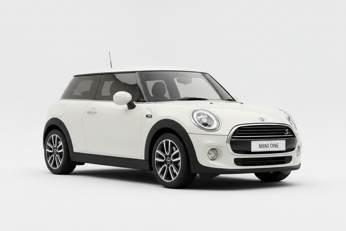 Mini One— Kit tubi freno aeronautici | GV Oleomatica