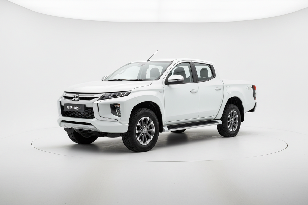 Mitsubishi L200 — Kit tubi freno aeronautici | GV Oleomatica