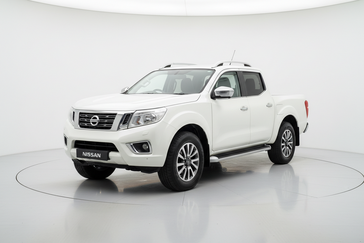 Nissan Navara — Kit tubi freno aeronautici | GV Oleomatica