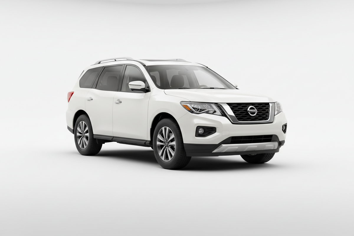 Nissan Pathfinder — Kit tubi freno aeronautici | GV Oleomatica