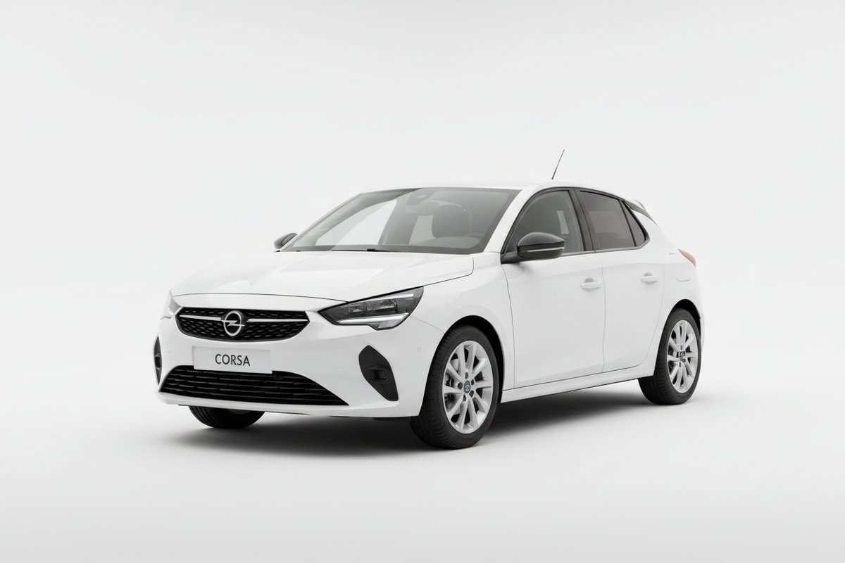 Opel Corsa — Kit tubi freno aeronautici | GV Oleomatica