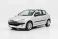 Peugeot 206 — Kit tubi freno aeronautici | GV Oleomatica