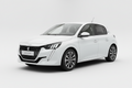 Peugeot 208 — Kit tubi freno aeronautici | GV Oleomatica