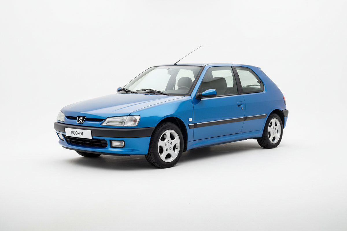 Peugeot 306— Kit tubi freno aeronautici | GV Oleomatica
