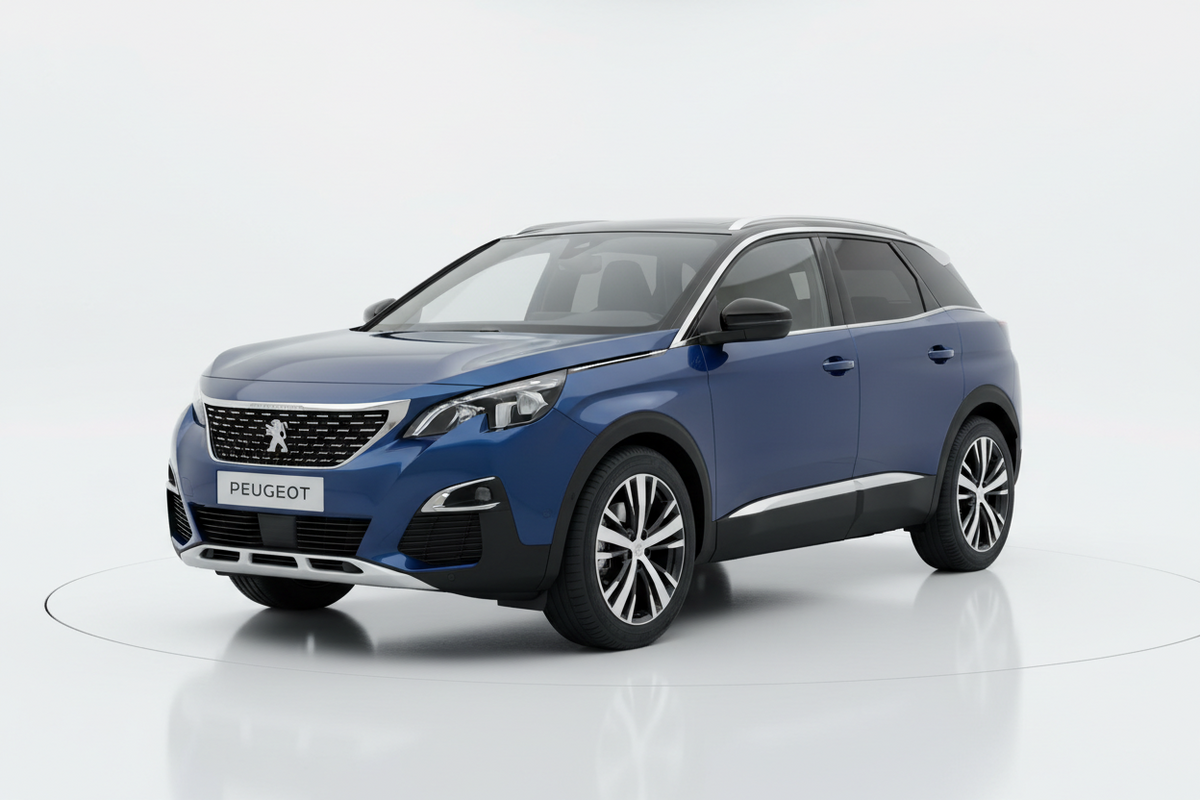 Peugeot 3008 — Kit tubi freno aeronautici | GV Oleomatica