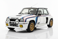 Renault 5 Turbo — Kit tubi freno aeronautici | GV Oleomatica