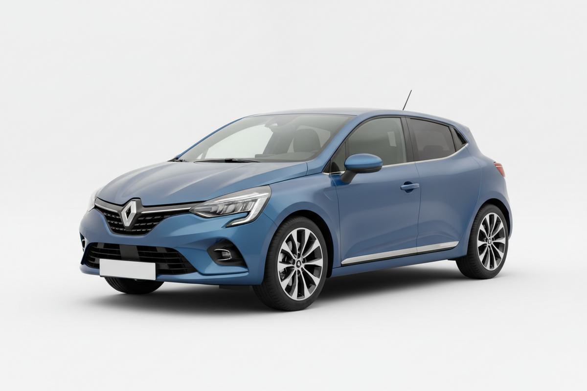 Renault Clio — Kit tubi freno aeronautici | GV Oleomatica