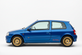 Renault Clio Williams— Kit tubi freno aeronautici | GV Oleomatica