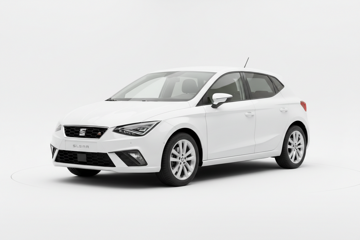 Seat Ibiza — Kit tubi freno aeronautici | GV Oleomatica