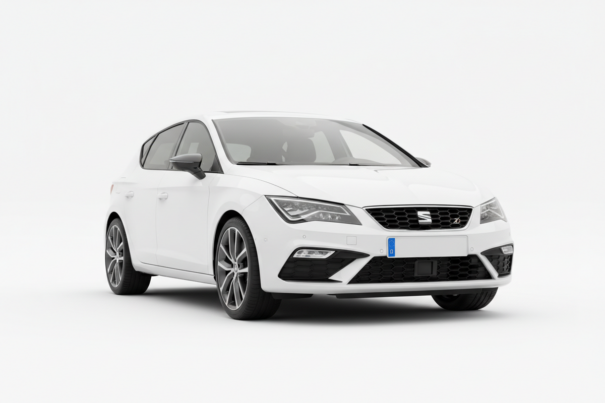 Seat Leon — Kit tubi freno aeronautici | GV Oleomatica