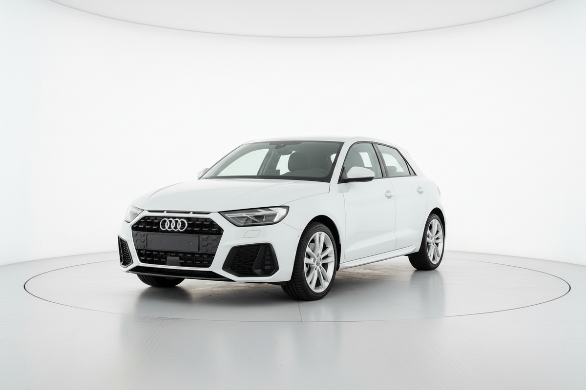 Audi A1 — Kit tubi freno aeronautici | GV Oleomatica