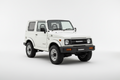 Suzuki Samurai — Kit tubi freno aeronautici | GV Oleomatica