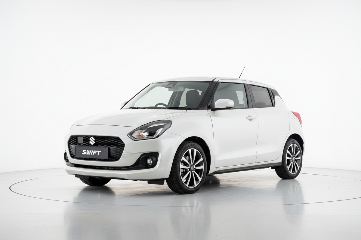 Suzuki Swift — Kit tubi freno aeronautici | GV Oleomatica