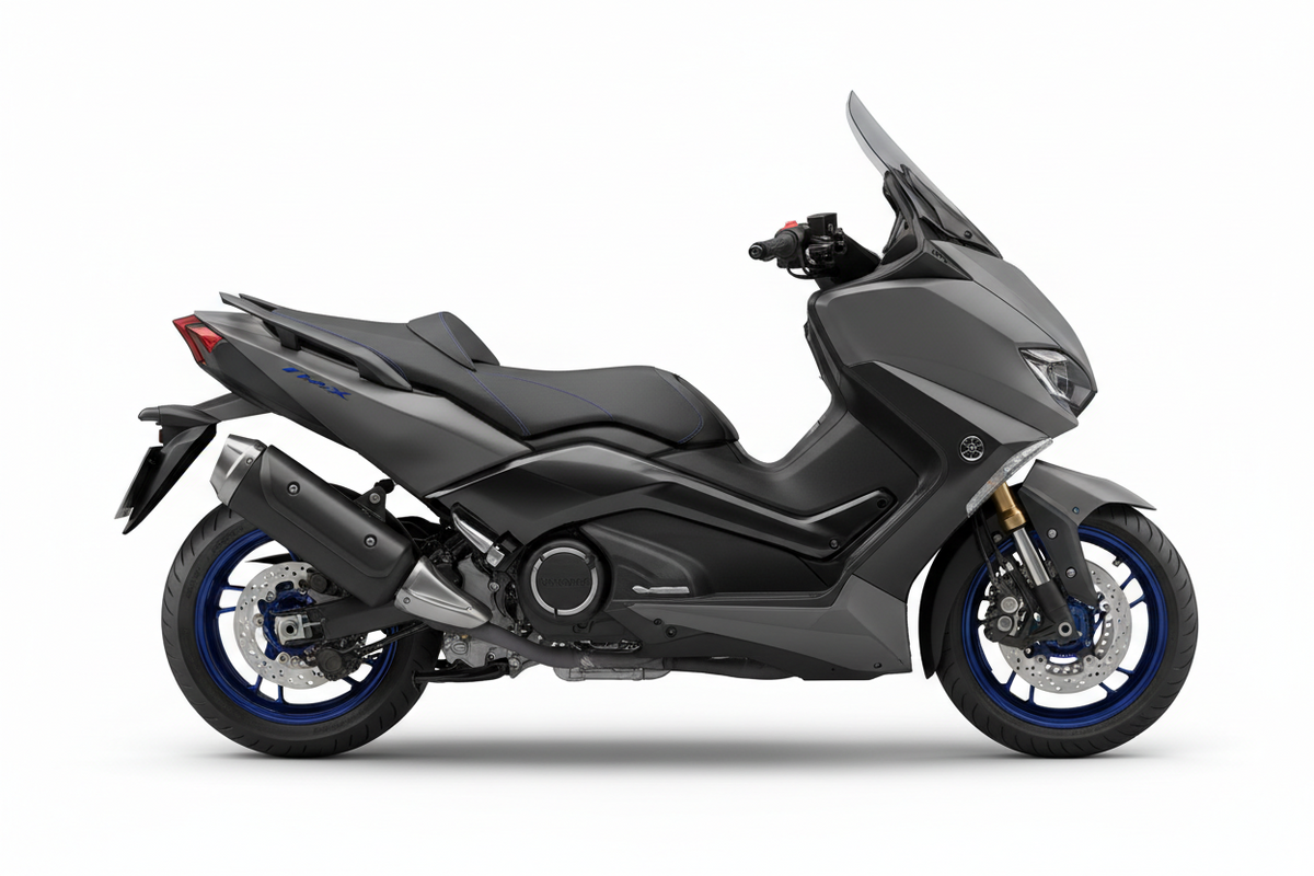 Yamaha T-Max 560 — Kit tubi freno aeronautici | GV Oleomatica