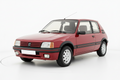 Peugeot 205— Kit tubi freno aeronautici | GV Oleomatica