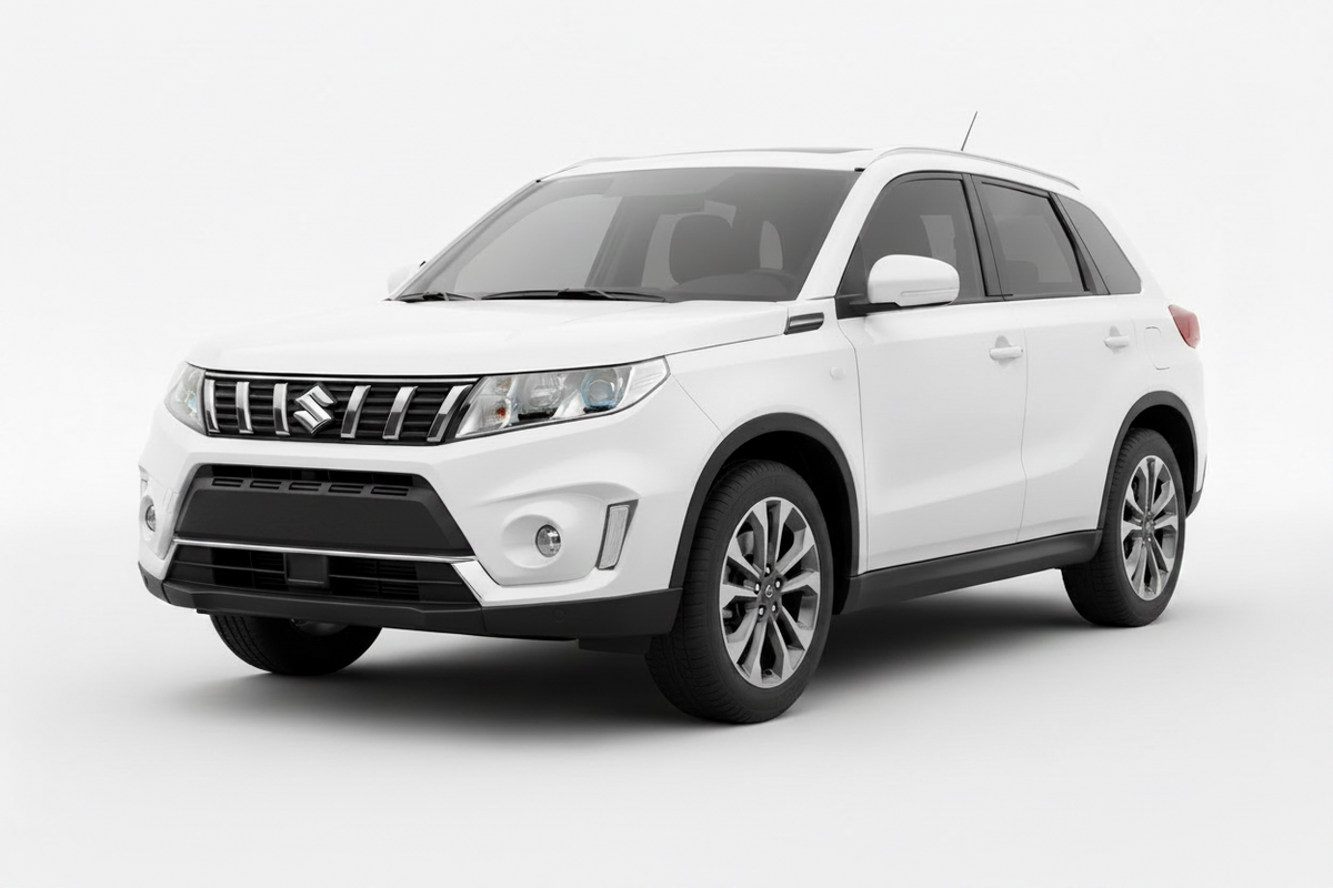 Suzuki Vitara — Kit tubi freno aeronautici | GV Oleomatica