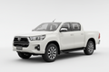 Toyota Hilux — Kit tubi freno aeronautici | GV Oleomatica